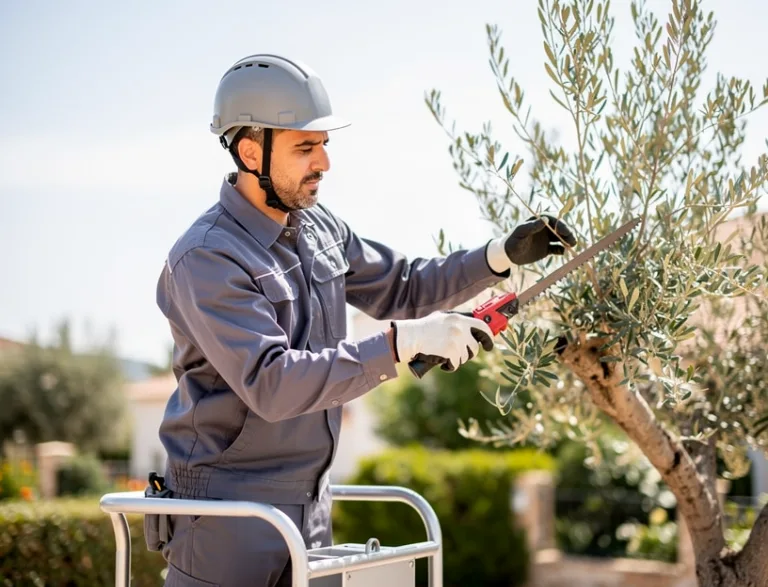 Abbattimento Alberi servizio a Circoiscrizione III